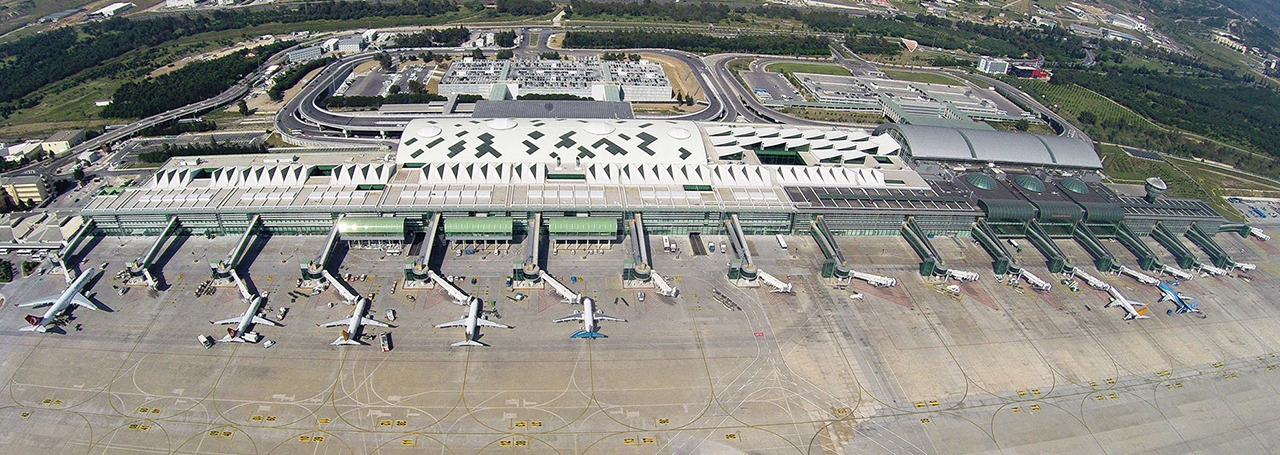 İzmir Adnan Menderes Airport